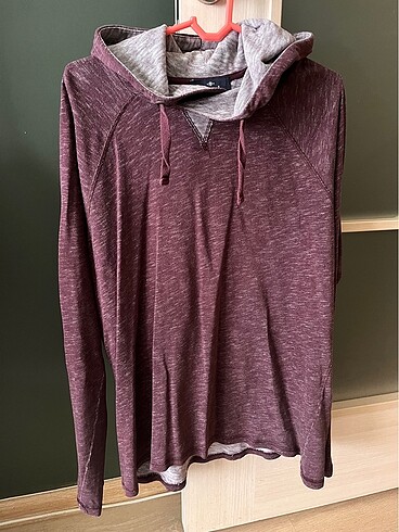 Mavi marka Bordo sweat