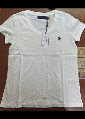 l Beden Polo Ralph Lauren orijinal Tshirt