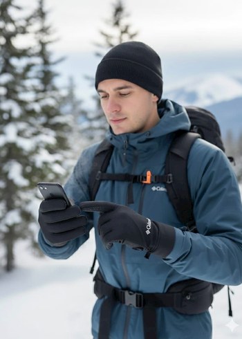 Columbia Eldiven - Görsel 3