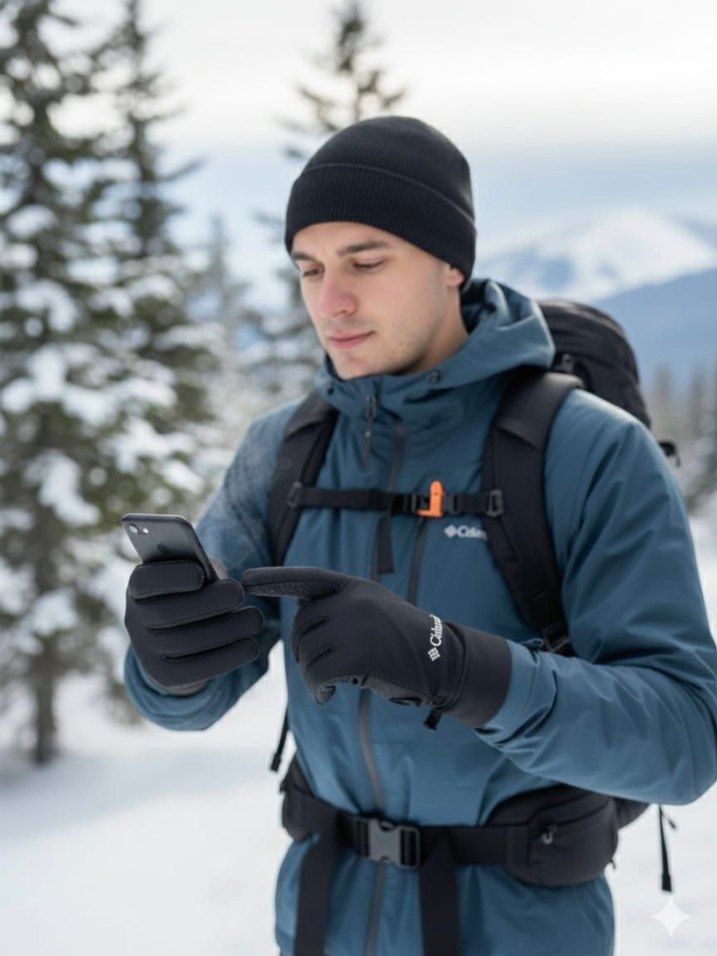 Columbia Eldiven - Görsel 3