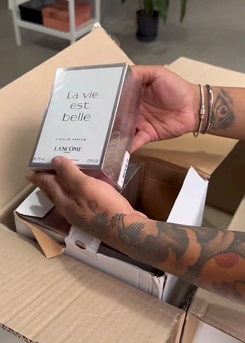 Versace Eros Erkek Parfüm 100 ml - Görsel 8