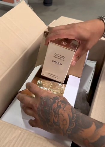 Christian Dior Sauvage Parfüm Erkek 100ml - Görsel 7