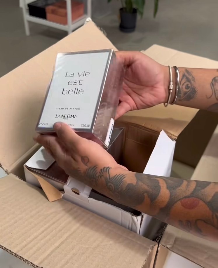 Christian Dior Sauvage Parfüm Erkek 100ml - Görsel 4