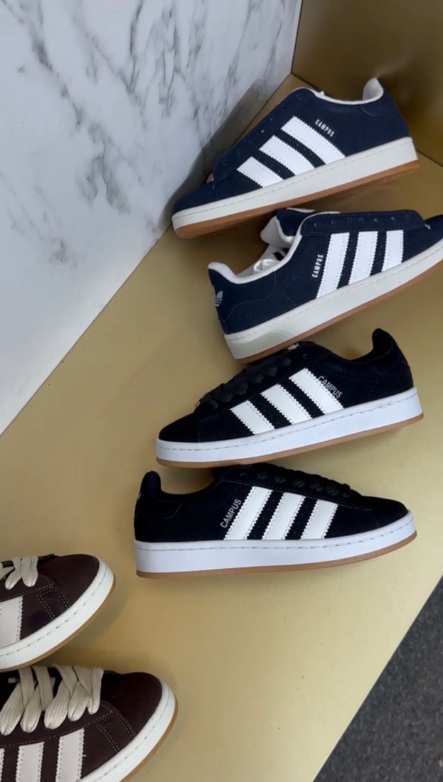 Adidas Campus Kadın Sneaker - Görsel 3