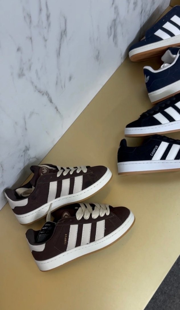 Adidas Campus Kadın Sneaker - Görsel 5