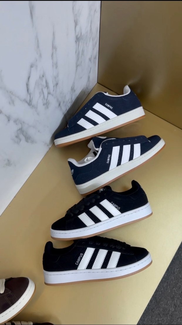 Adidas Campus Kadın Sneaker - Görsel 2