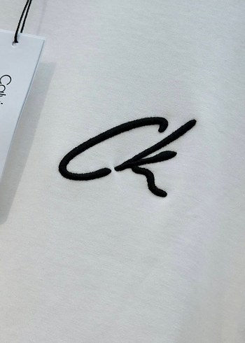 Calvin Klein Kadın T-Shirt - Görsel 5