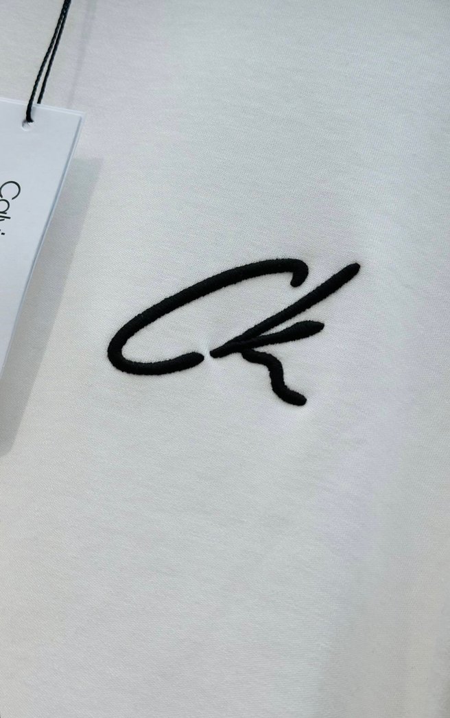 Calvin Klein Kadın T-Shirt - Görsel 5