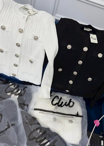 Beymen Clup Kadın Triko Hırka - Görsel 4