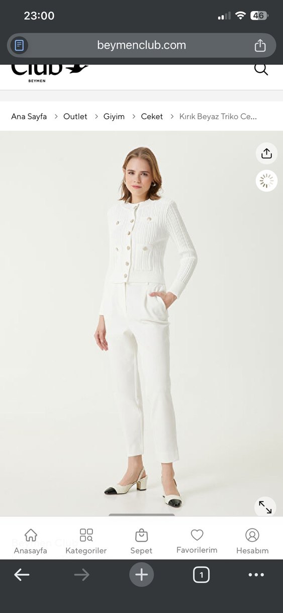 Beymen Clup Kadın Triko Hırka - Görsel 2