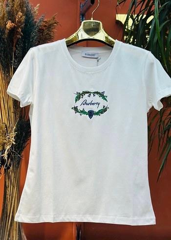 Burberry Kadın T-Shirt - Görsel 2