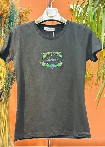 Burberry Kadın T-Shirt - Görsel 4