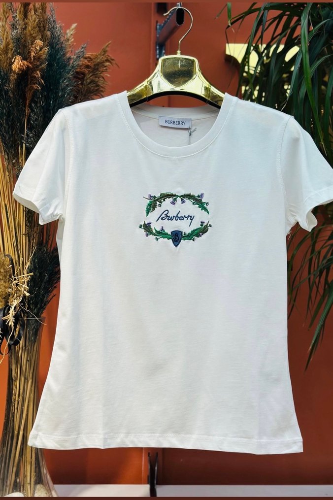 Burberry Kadın T-Shirt - Görsel 2