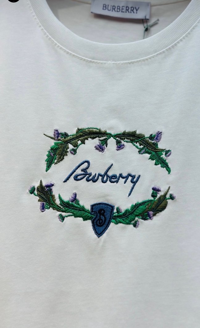 Burberry Kadın T-Shirt - Görsel 3