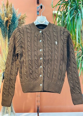 Polo Ralph Lauren Kadın Hırka - Görsel 3