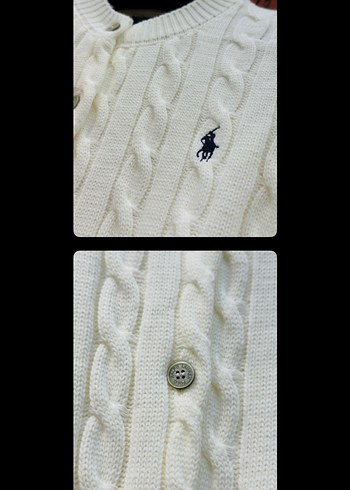 Polo Ralph Lauren Kadın Hırka - Görsel 4