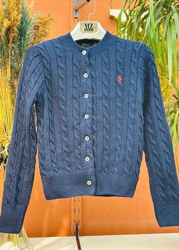 Polo Ralph Lauren Kadın Hırka - Görsel 2