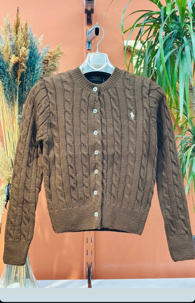 Polo Ralph Lauren Kadın Hırka - Görsel 3