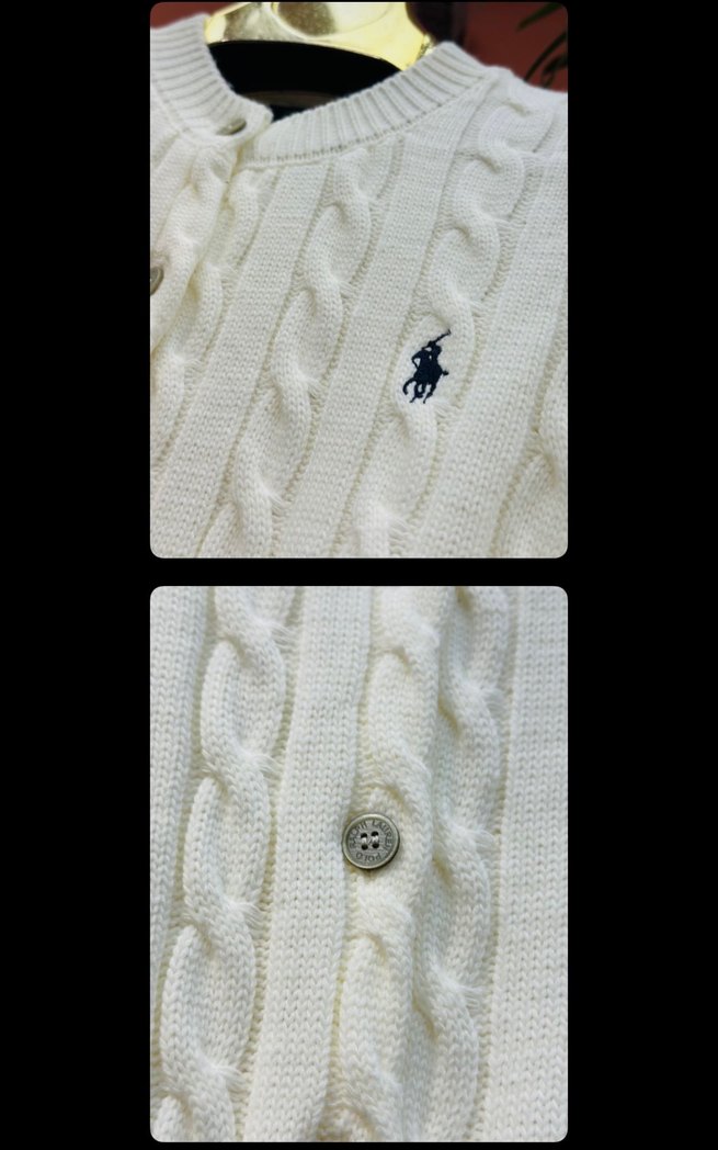 Polo Ralph Lauren Kadın Hırka - Görsel 4