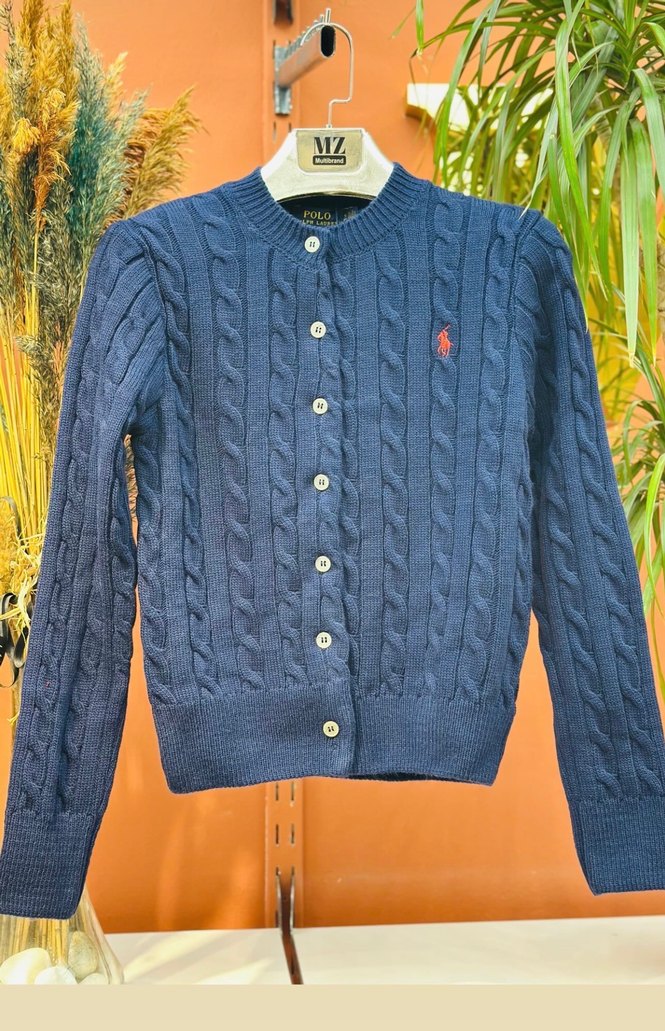 Polo Ralph Lauren Kadın Hırka - Görsel 2