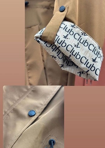 Beymen Clup Kadın Trençkot - Görsel 3