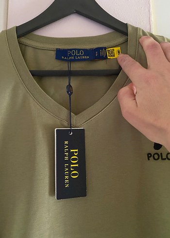 Polo Ralph Lauren Orijinal Kadın Tişört - Görsel 3