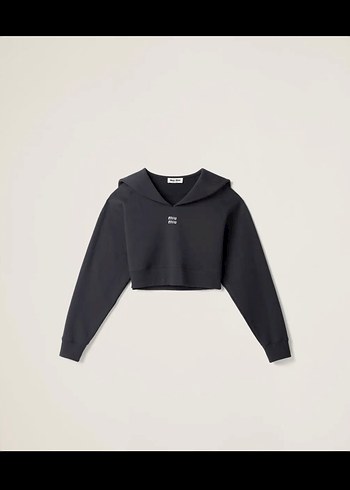 Miu Miu Kadın  Sweatshirt - Görsel 5