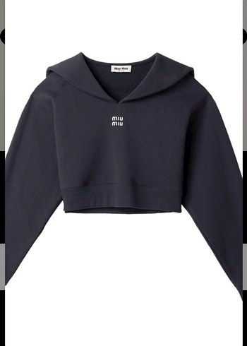 Miu Miu Kadın  Sweatshirt - Görsel 6