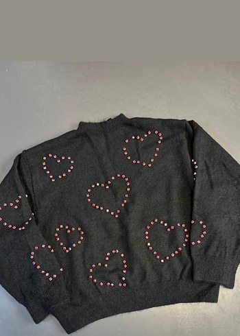 Zara Kadın Triko Kazak - Görsel 3