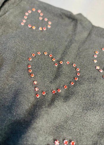 Zara Kadın Triko Kazak - Görsel 5