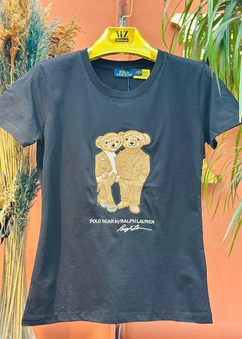 Polo Ralph Lauren Kadın T-Shirt - Görsel 2