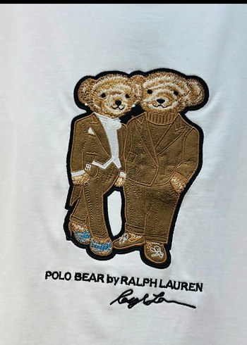 Polo Ralph Lauren Kadın T-Shirt - Görsel 3