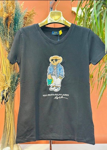 Polo Ralph Lauren Kadın T-Shirt - Görsel 8