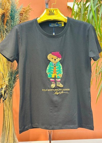 Polo Ralph Lauren Kadın T-Shirt - Görsel 7