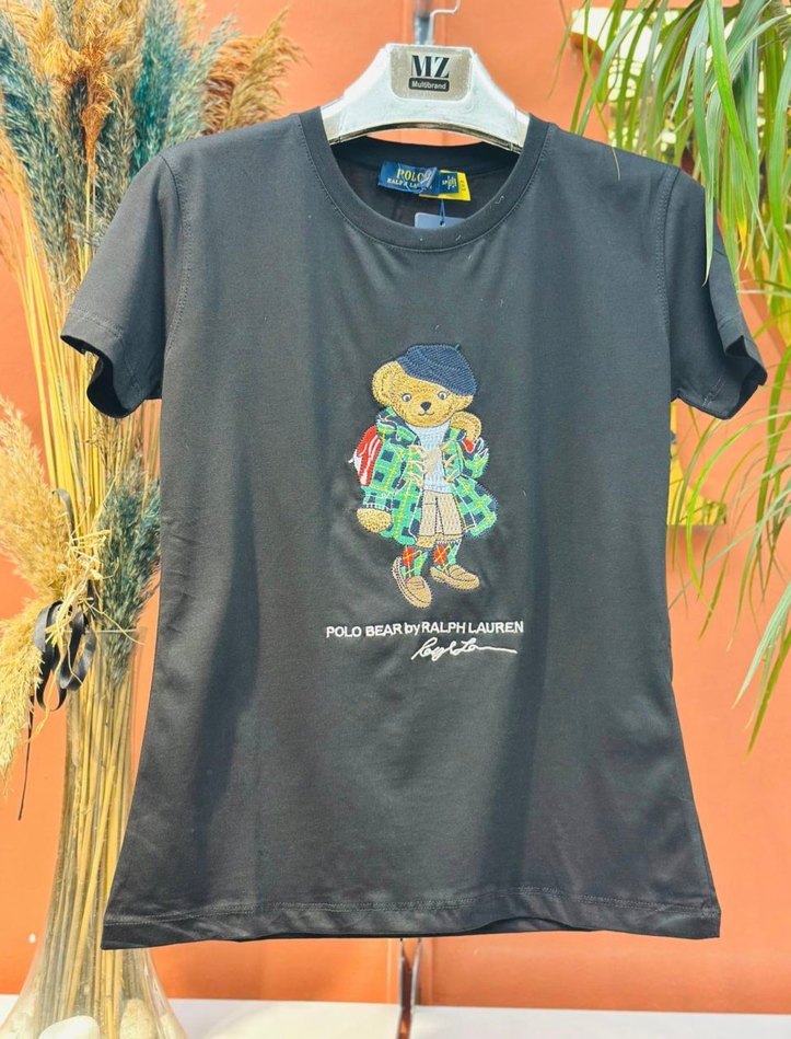 Polo Ralph Lauren Kadın T-Shirt - Görsel 5