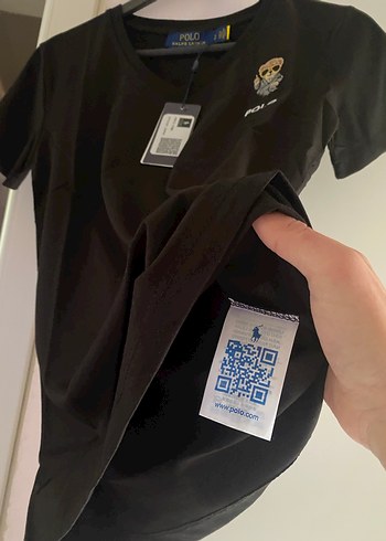 Polo Ralph Lauren Orijinal Kadın Tişört - Görsel 8