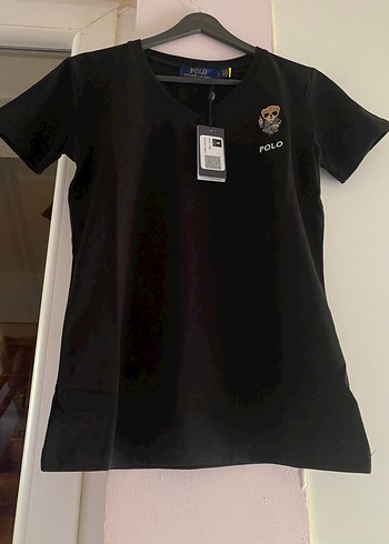 Polo Ralph Lauren Orijinal Kadın Tişört - Görsel 7