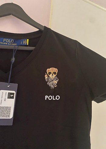 Polo Ralph Lauren Orijinal Kadın Tişört - Görsel 5