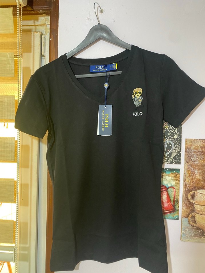 Polo Ralph Lauren Orijinal Kadın Tişört - Görsel 4