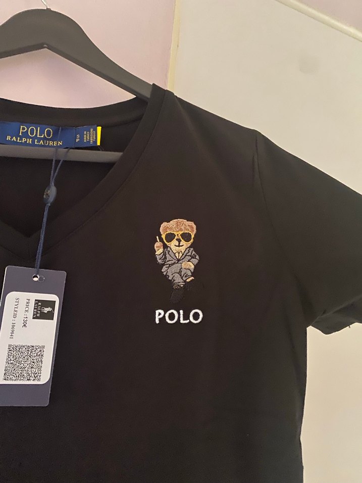 Polo Ralph Lauren Orijinal Kadın Tişört - Görsel 5