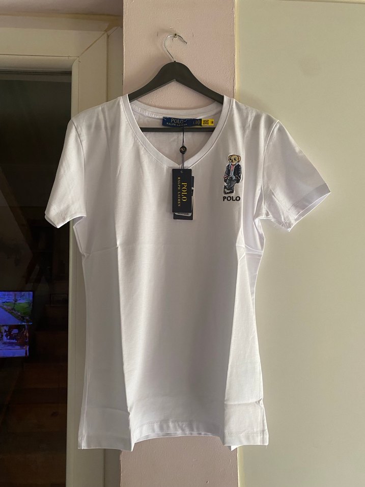 Polo Ralph Lauren Orijinal Kadın Tişört - Görsel 2