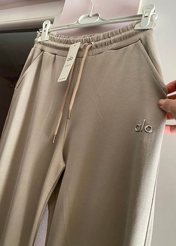 Orijinal Marka Alo Yoga Eşofman Alt - Görsel 6