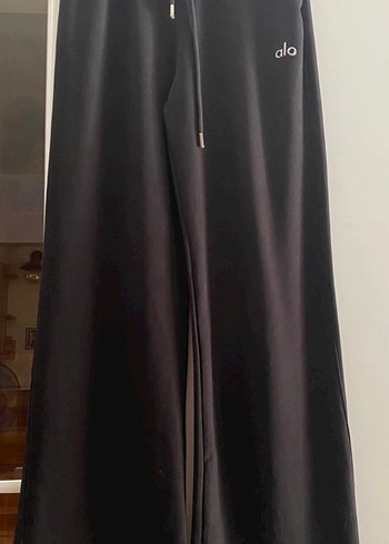 Orijinal Marka Alo Yoga Eşofman Alt - Görsel 2