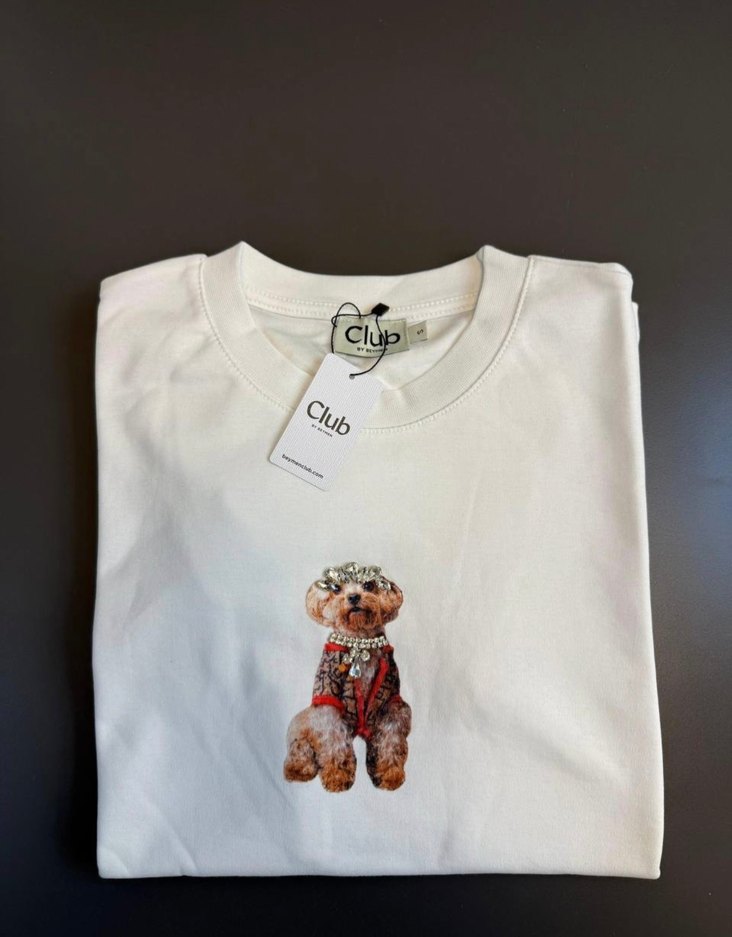 Orijinal Marka Beymen Clup T-shirt - Görsel 3