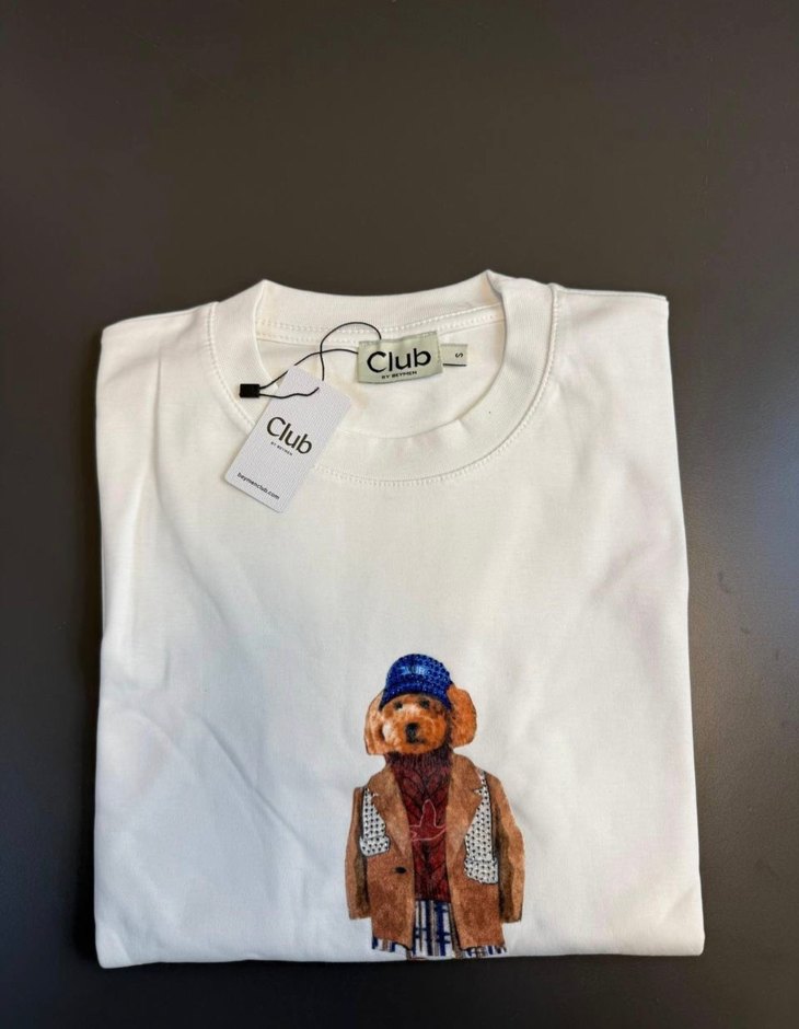 Orijinal Marka Beymen Clup T-shirt - Görsel 4