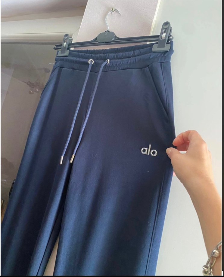 Alo Yoga Eşofman Altı — görsel 9/12