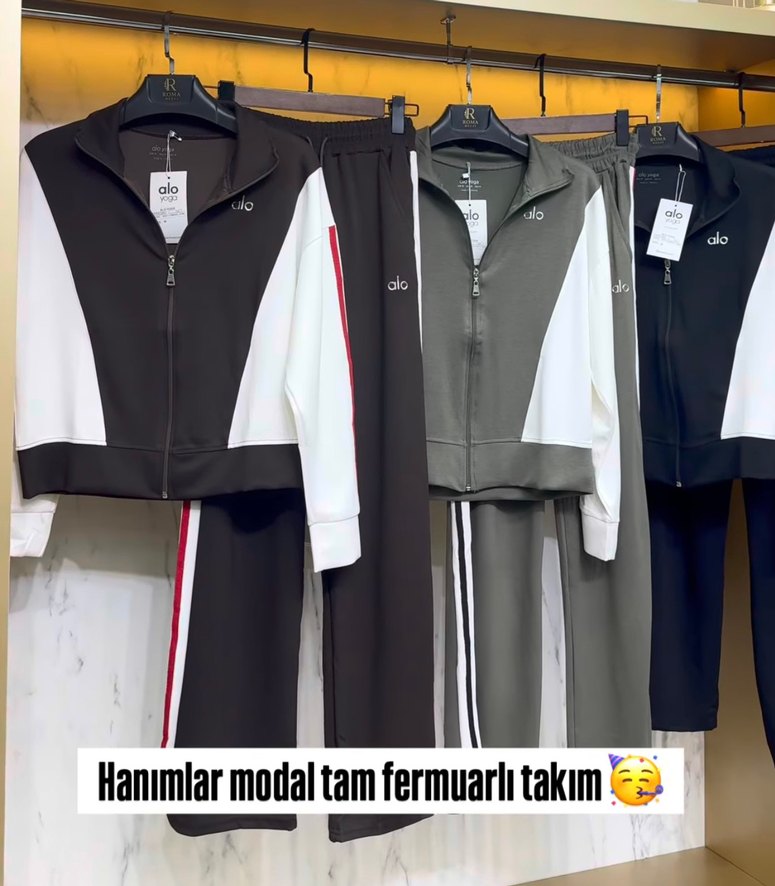 Alo Yoga Eşofman Takımı — görsel 6/7