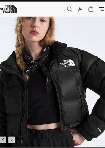 North Face ürünü