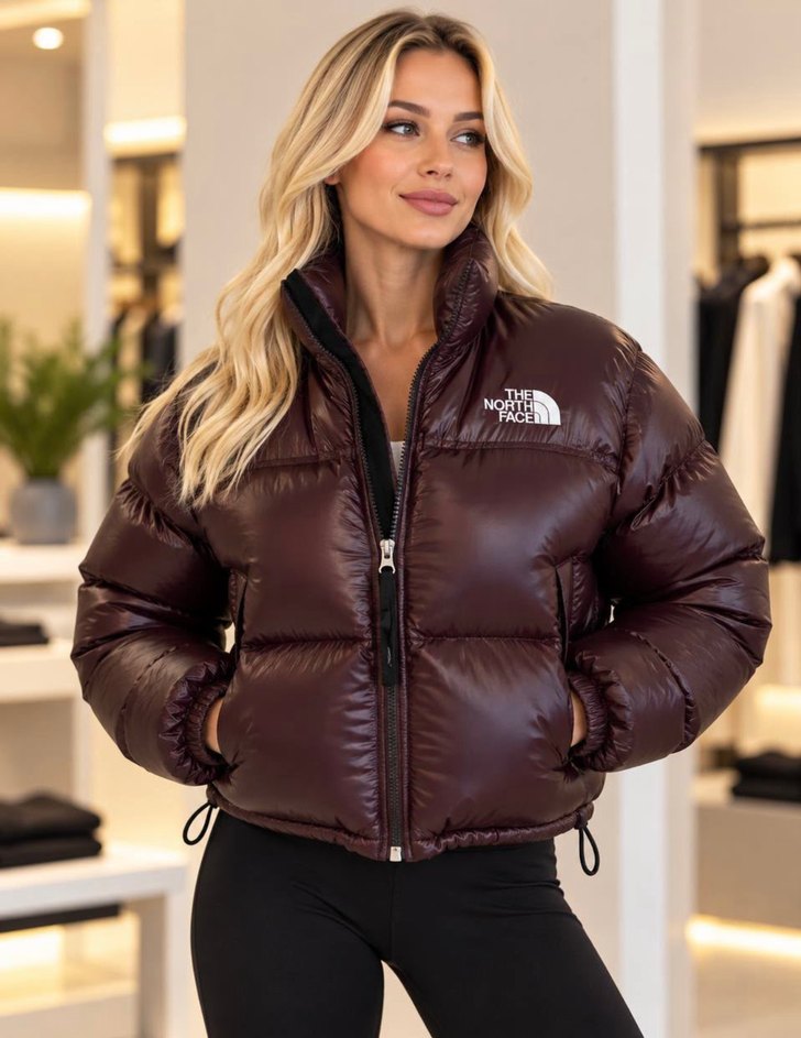 The North Face Kadın Mont — görsel 3/7