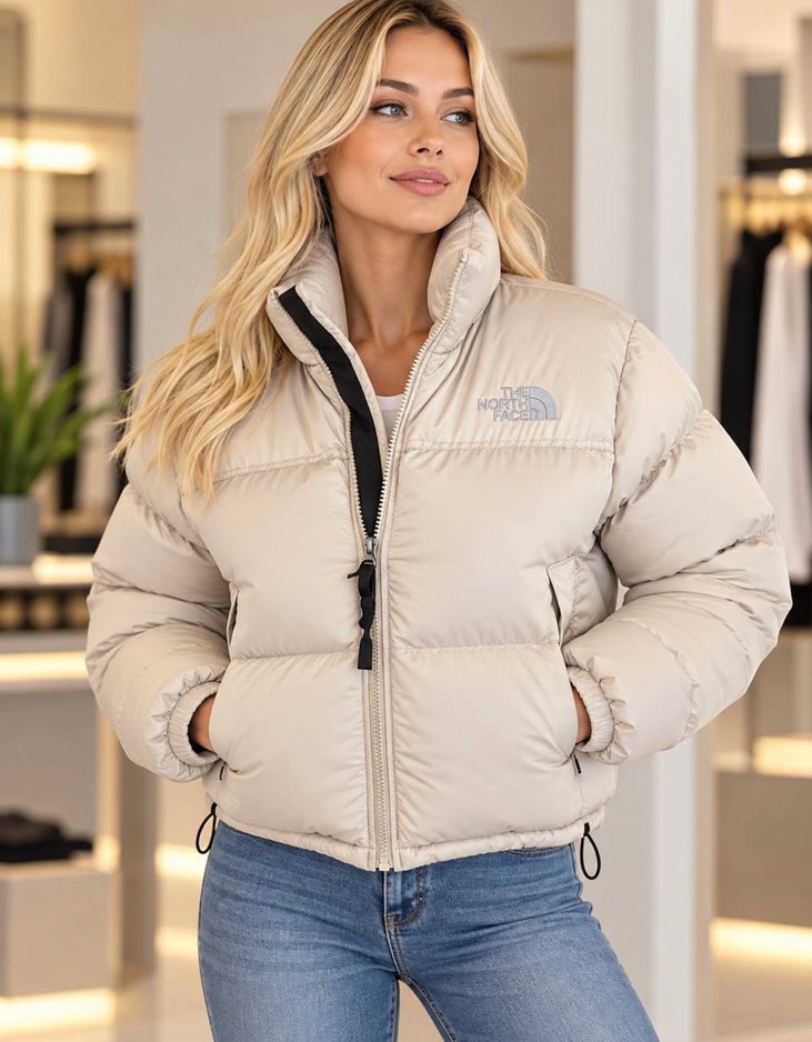 The North Face Kadın Mont — görsel 2/7